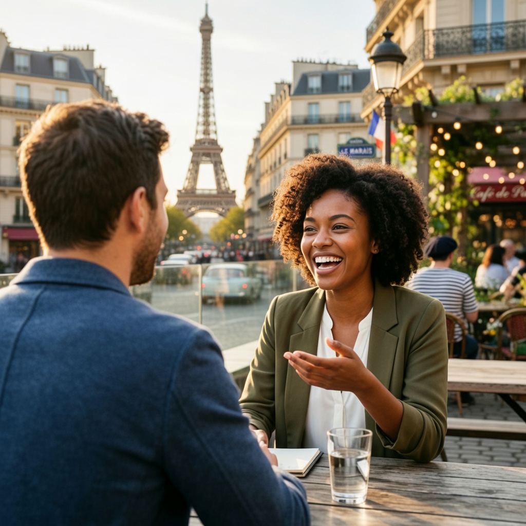 Sucesso e Fluência na Vida Real
